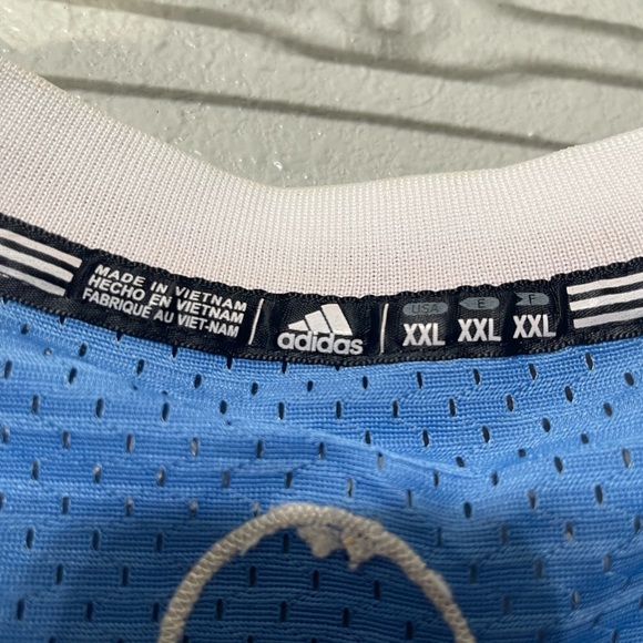 Adidas Hardwood Classics ABA Chris Paul ~LOS ANGLES CLIPPERS ~Jersey Mens: XXL - Picture 5 of 10